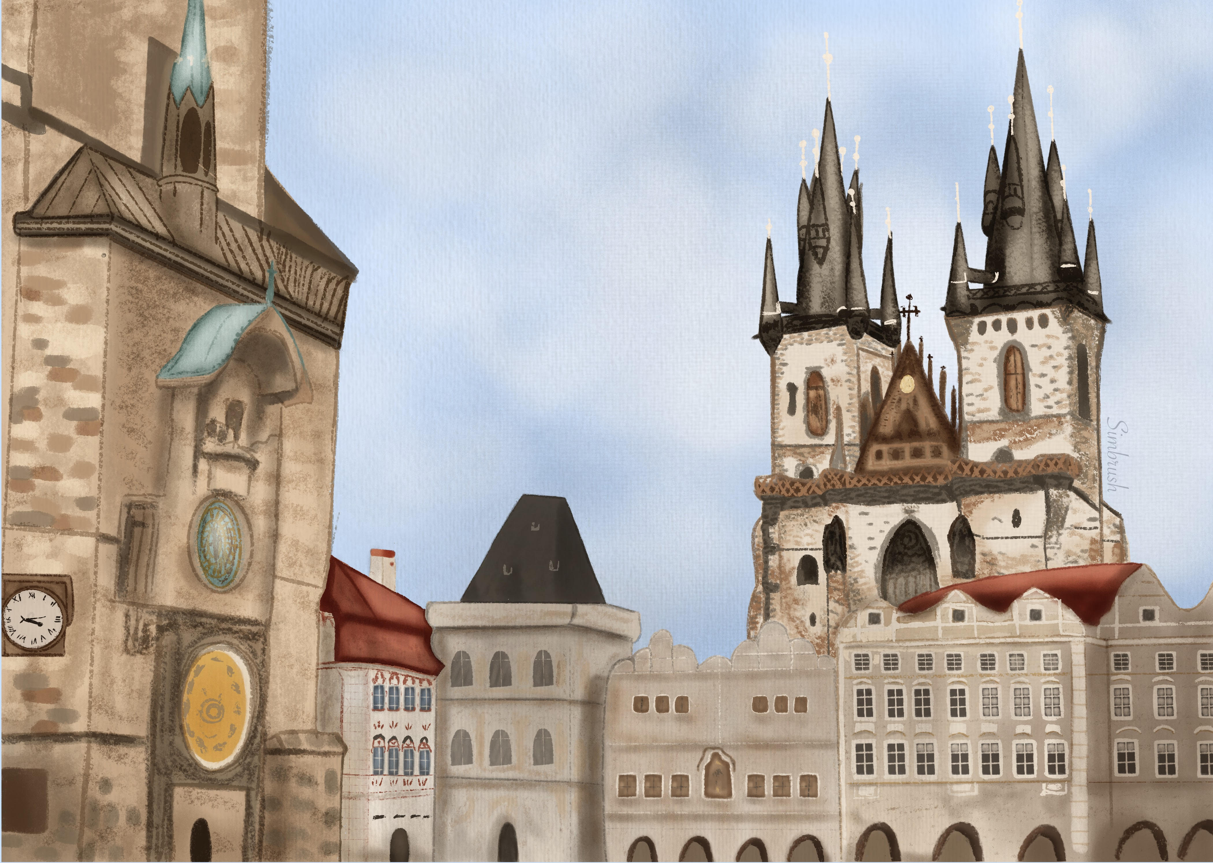 Staromestské námestie